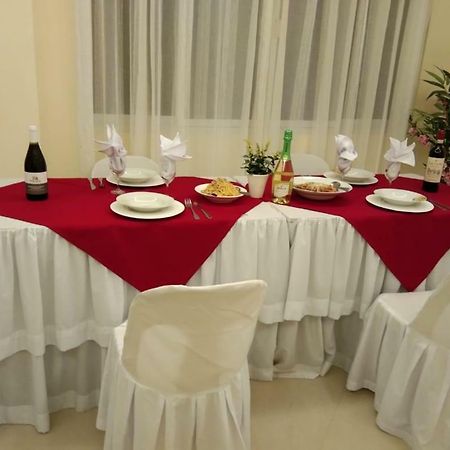 Oasi Fiore Bed & Breakfast Panglao Bagian luar foto