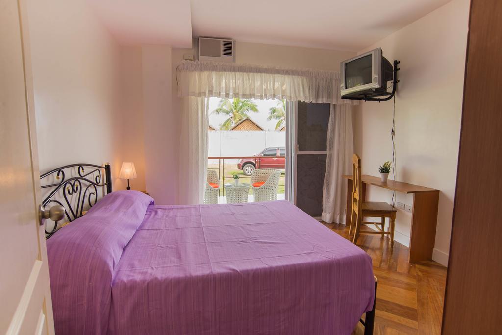 Oasi Fiore Bed & Breakfast Panglao Bagian luar foto