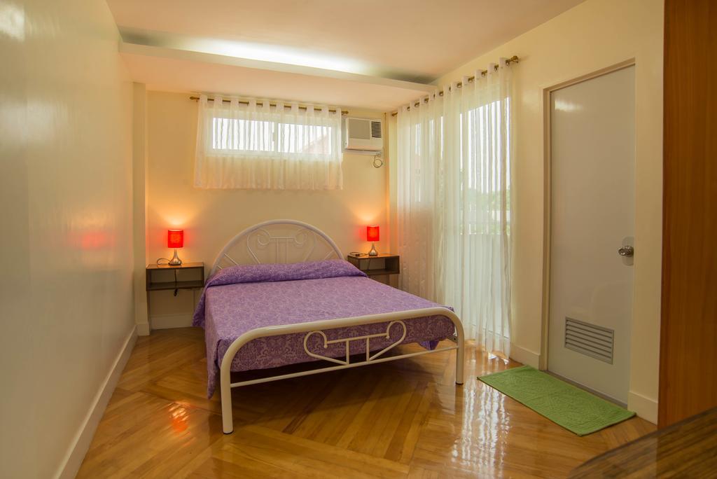 Oasi Fiore Bed & Breakfast Panglao Bagian luar foto