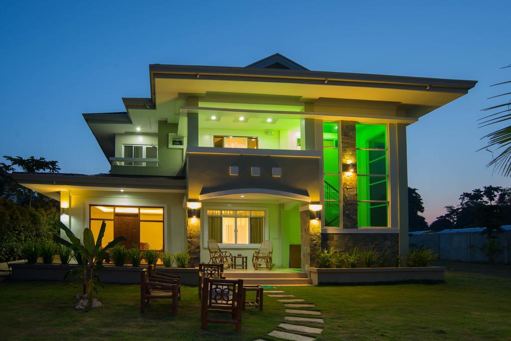 Oasi Fiore Bed & Breakfast Panglao Bagian luar foto