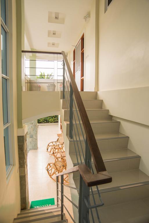 Oasi Fiore Bed & Breakfast Panglao Bagian luar foto