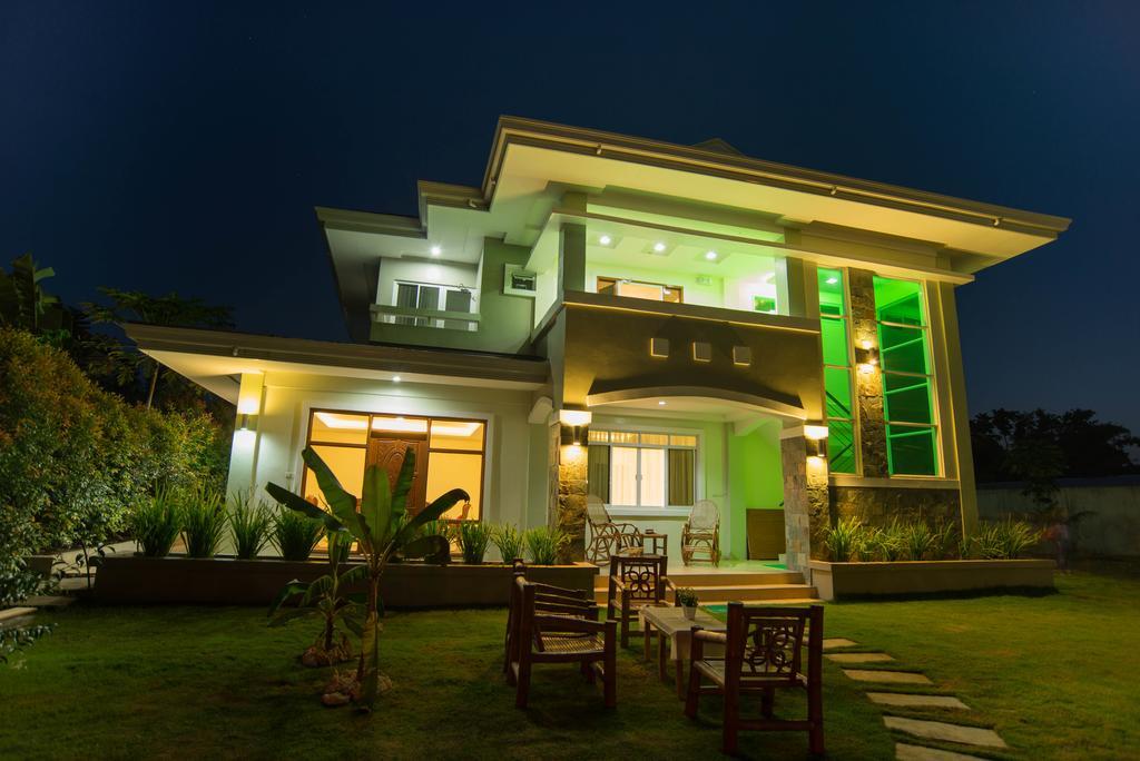 Oasi Fiore Bed & Breakfast Panglao Bagian luar foto