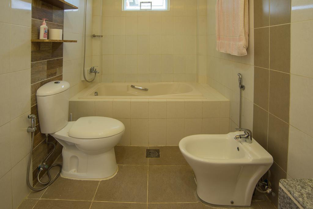 Oasi Fiore Bed & Breakfast Panglao Bagian luar foto