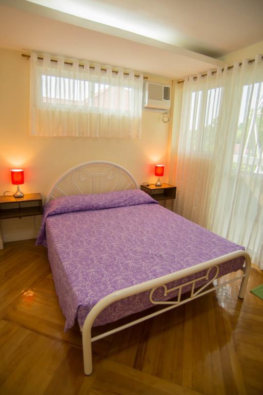 Oasi Fiore Bed & Breakfast Panglao Bagian luar foto