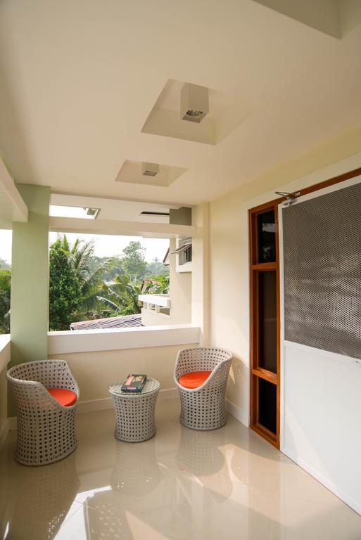 Oasi Fiore Bed & Breakfast Panglao Bagian luar foto