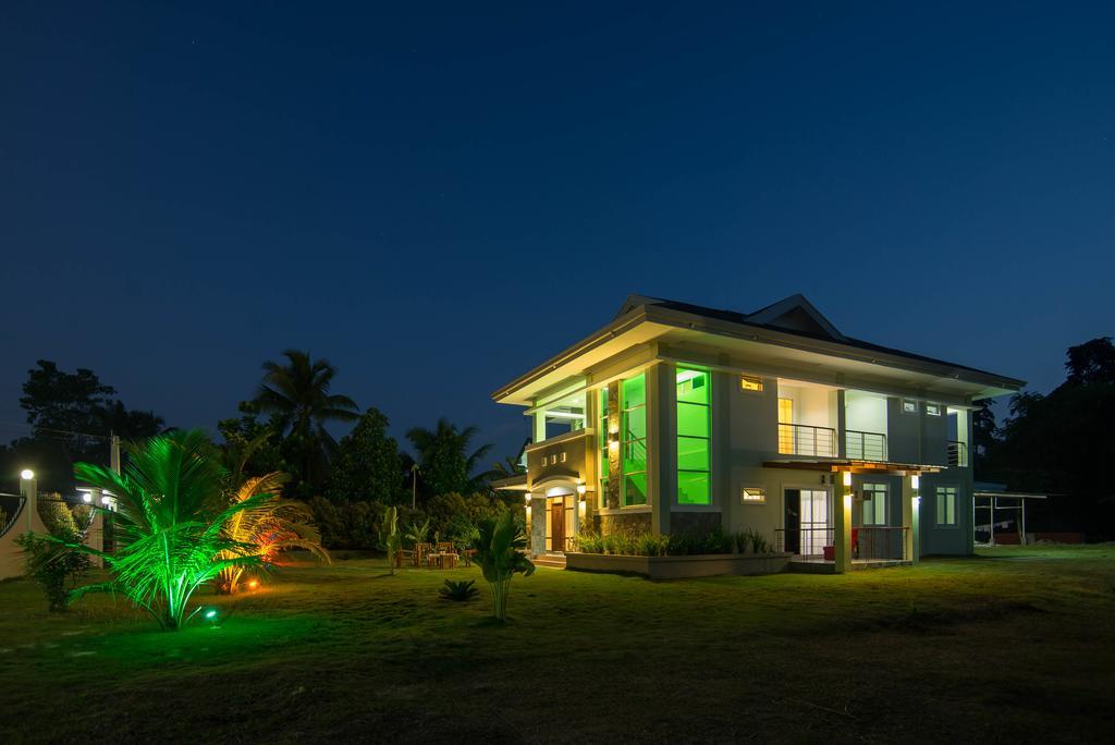 Oasi Fiore Bed & Breakfast Panglao Bagian luar foto