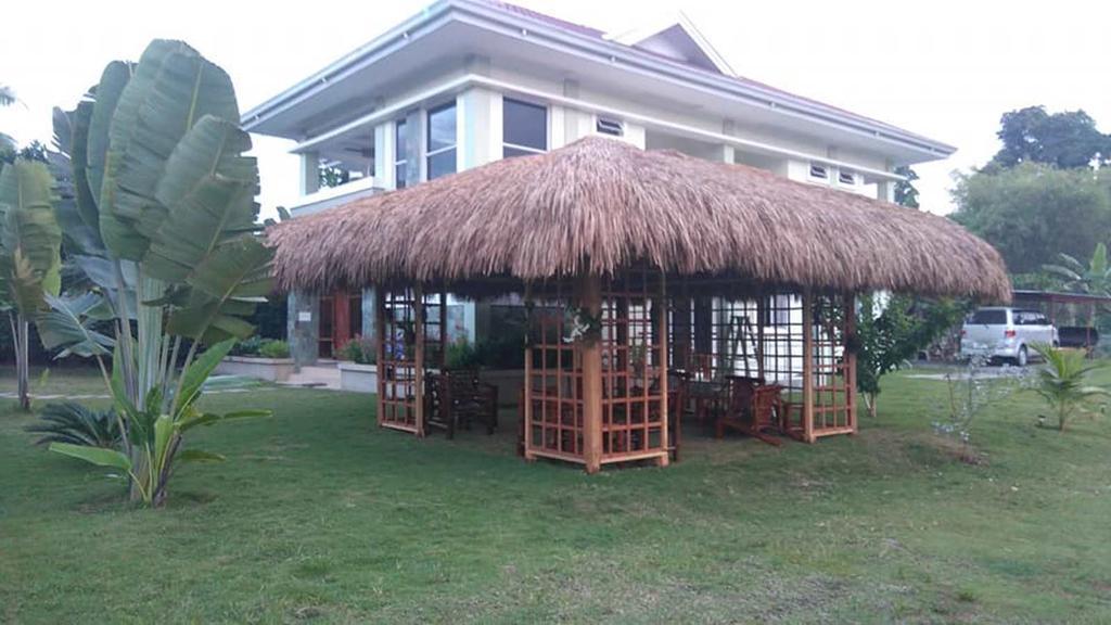 Oasi Fiore Bed & Breakfast Panglao Bagian luar foto