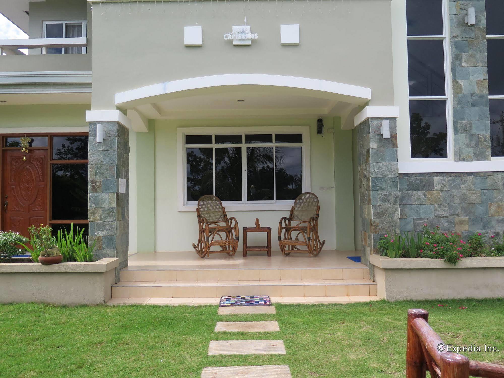Oasi Fiore Bed & Breakfast Panglao Bagian luar foto