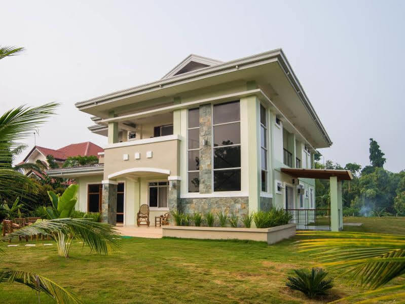 Oasi Fiore Bed & Breakfast Panglao Bagian luar foto