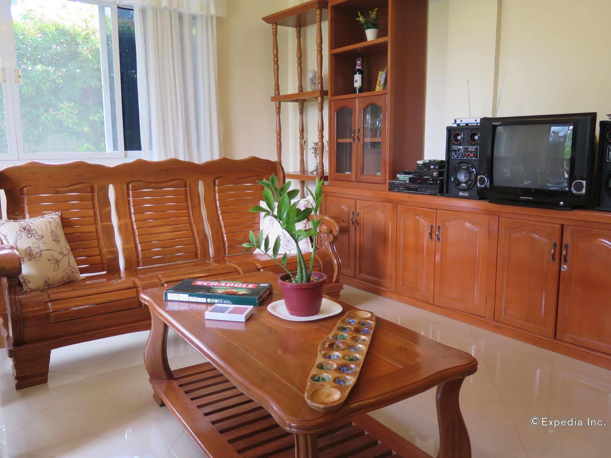 Oasi Fiore Bed & Breakfast Panglao Bagian luar foto