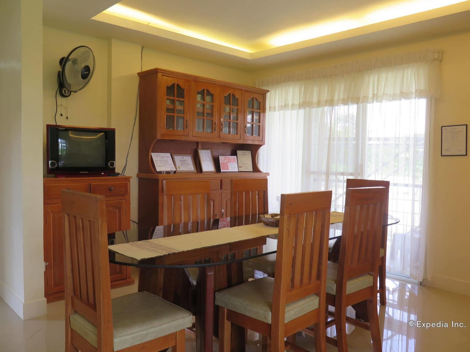 Oasi Fiore Bed & Breakfast Panglao Bagian luar foto