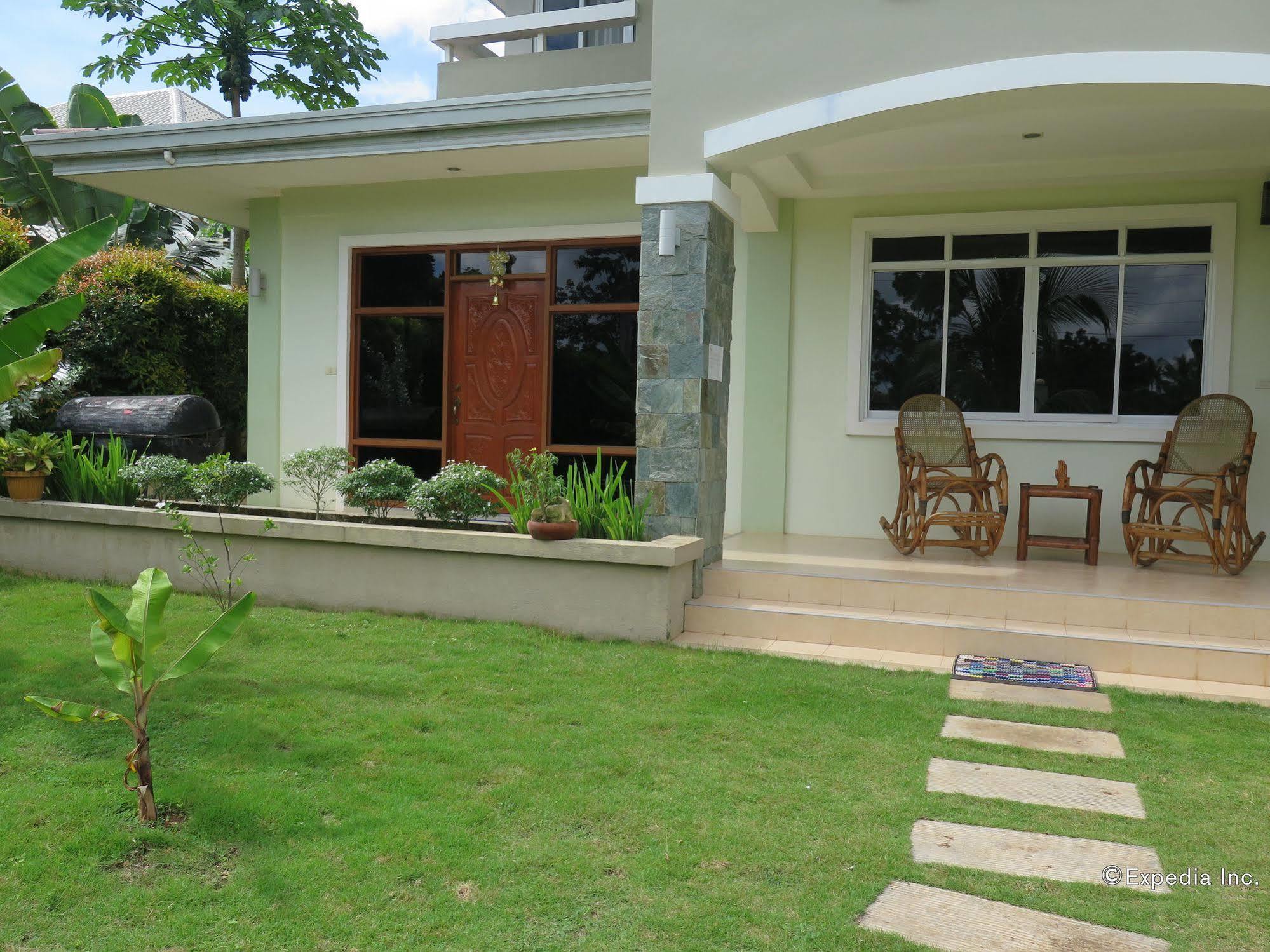Oasi Fiore Bed & Breakfast Panglao Bagian luar foto
