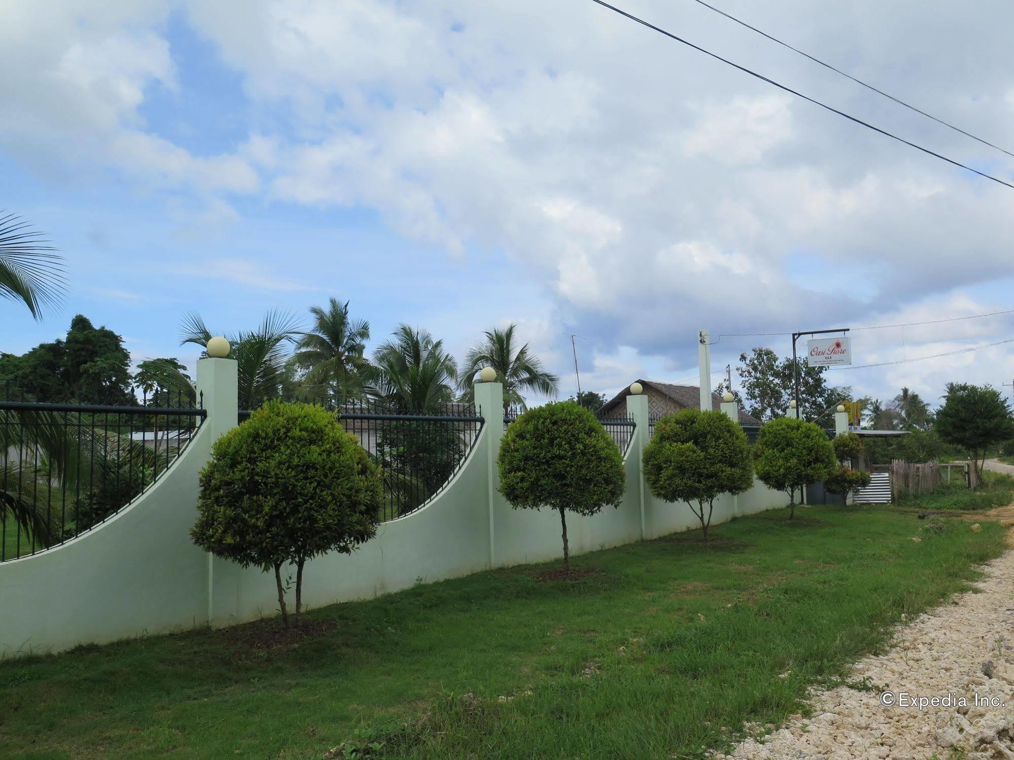 Oasi Fiore Bed & Breakfast Panglao Bagian luar foto