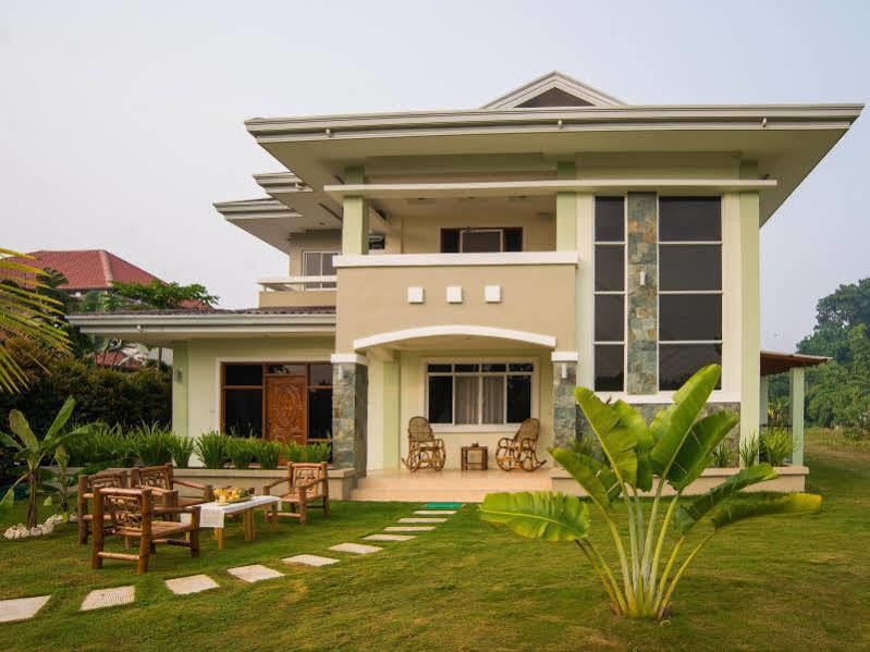 Oasi Fiore Bed & Breakfast Panglao Bagian luar foto